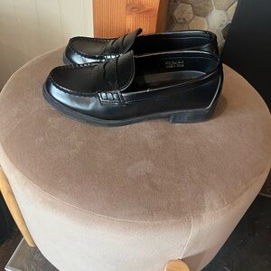 Black Loafers